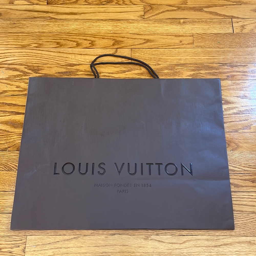 Louis Vuitton Shopping Bag